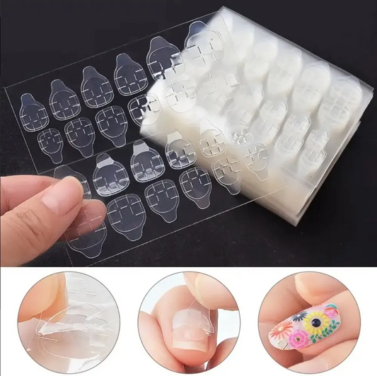 Double sided Nails Tape - Nails Modern easy to peel of tape