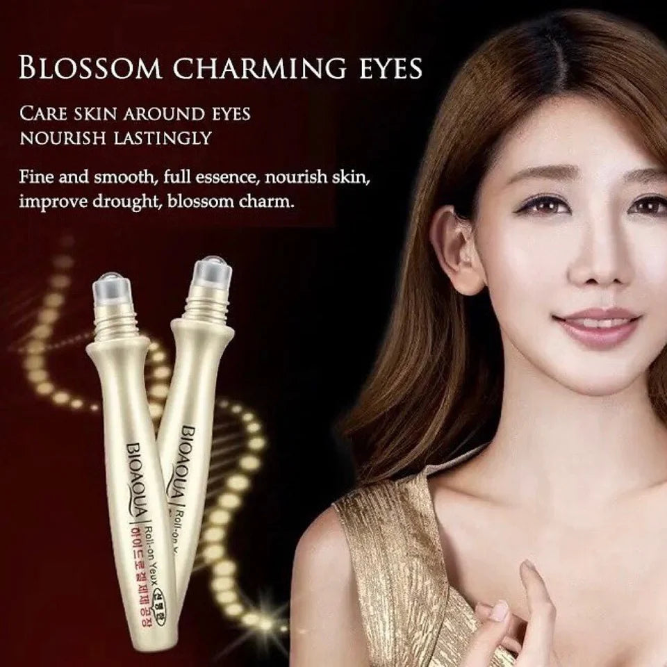 Dark Circles Eye Gel Serum Roller- Original