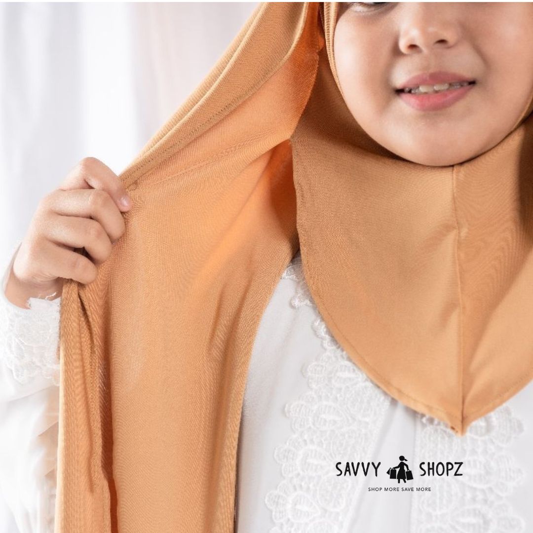 Kids Ninja Hijab / Summers Cool hijab