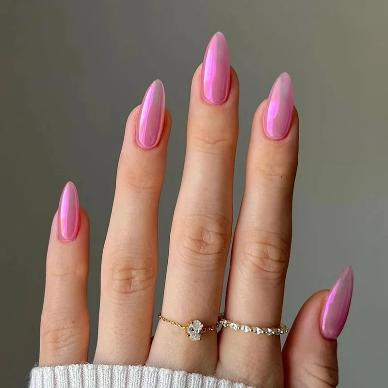 Artifical Magic tape Nails