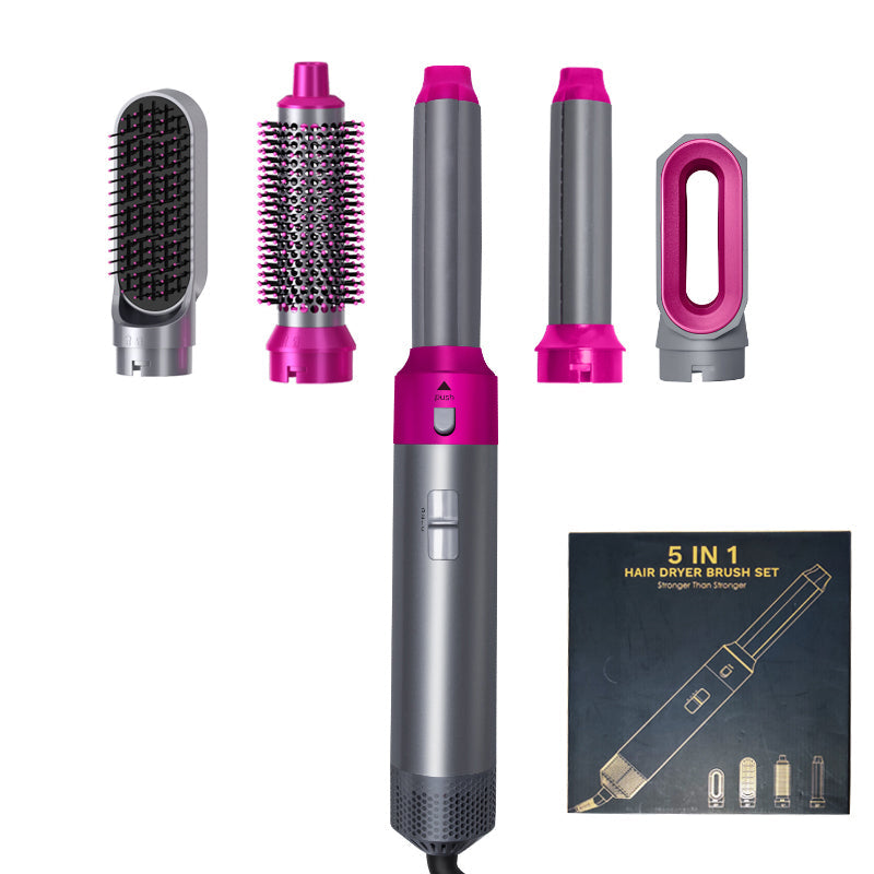 StyleSonic 5-in-1 Multifunctional Hair Dryer Styling Tool