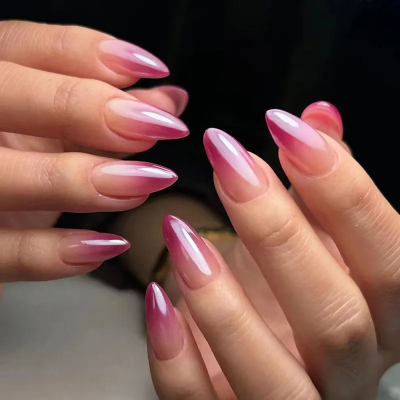 Artifical Magic tape Nails