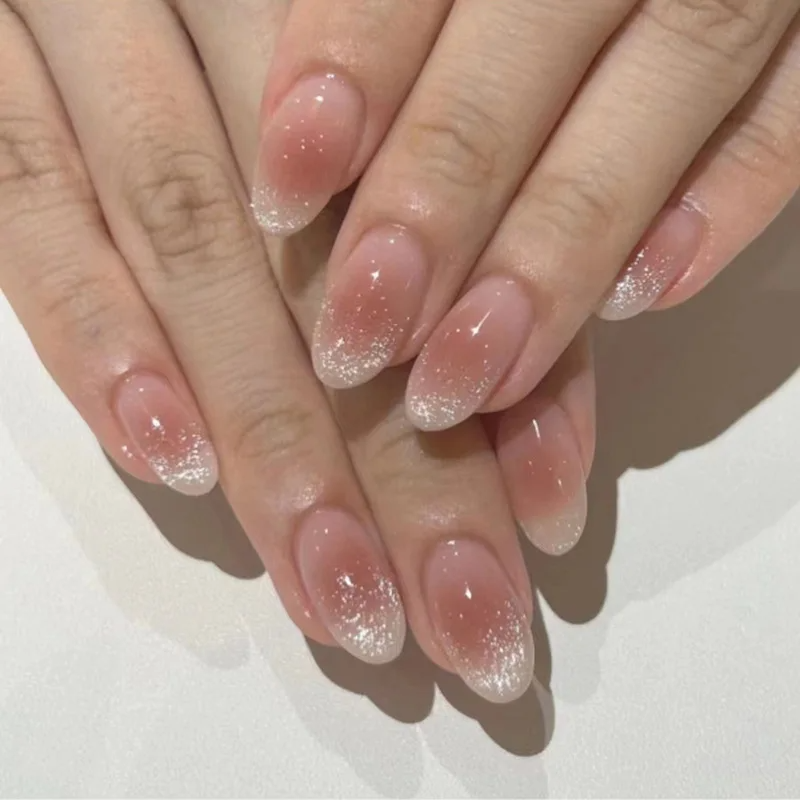 Artifical Magic tape Nails