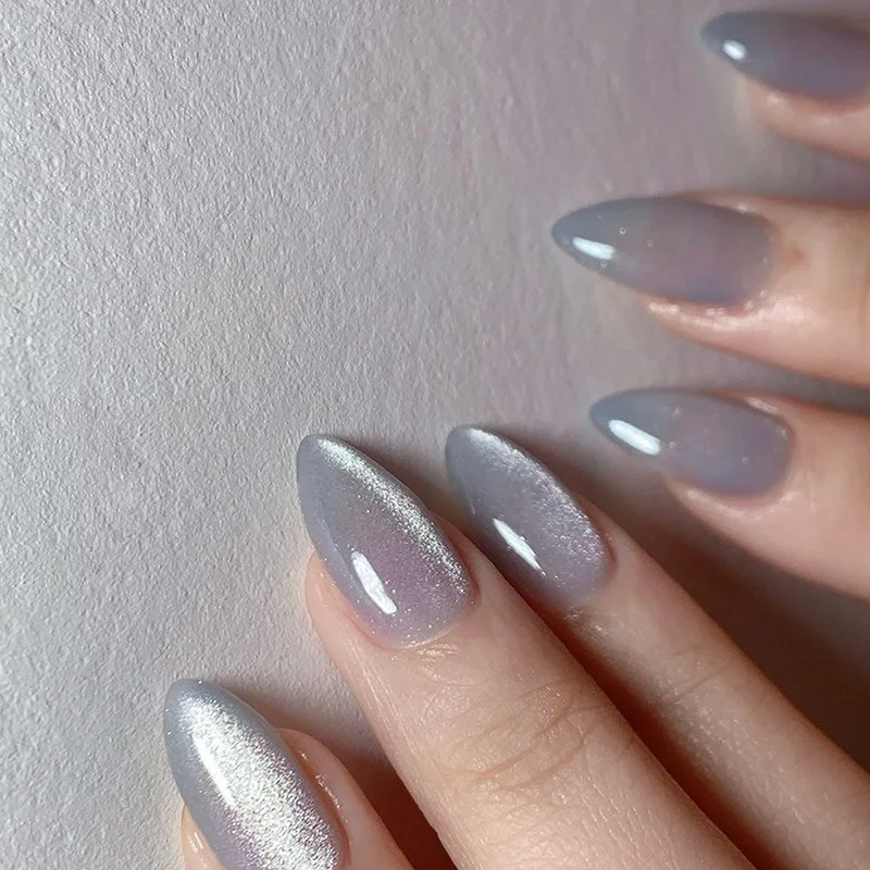 Artifical Magic tape Nails