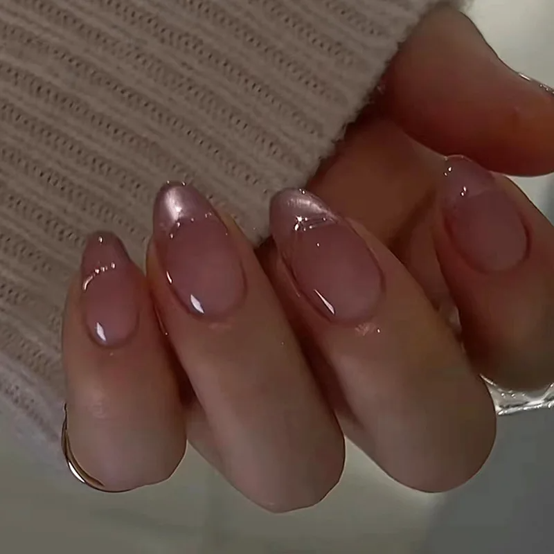 Artifical Magic tape Nails