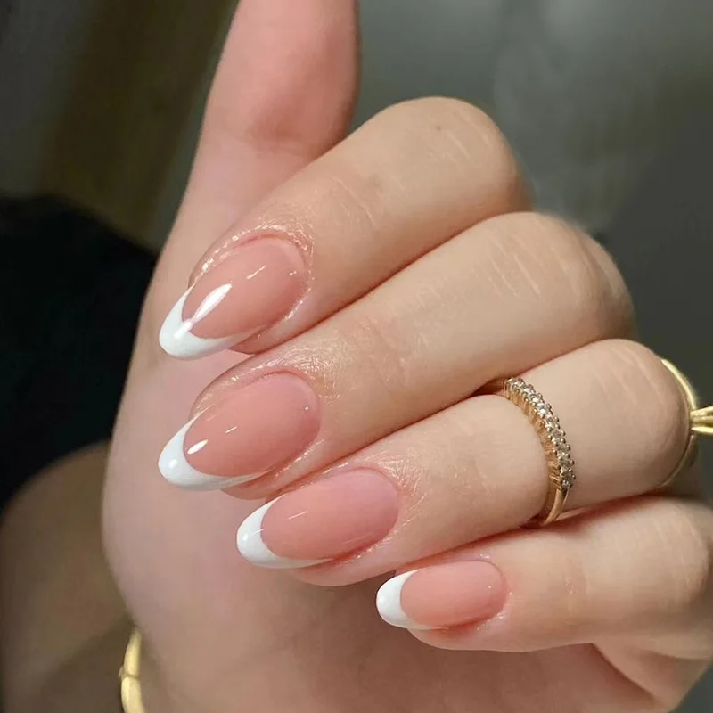 Artifical Magic tape Nails