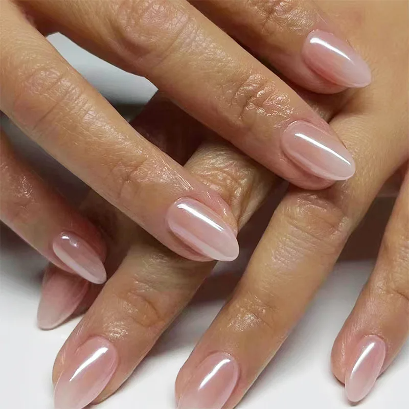 Artifical Magic tape Nails