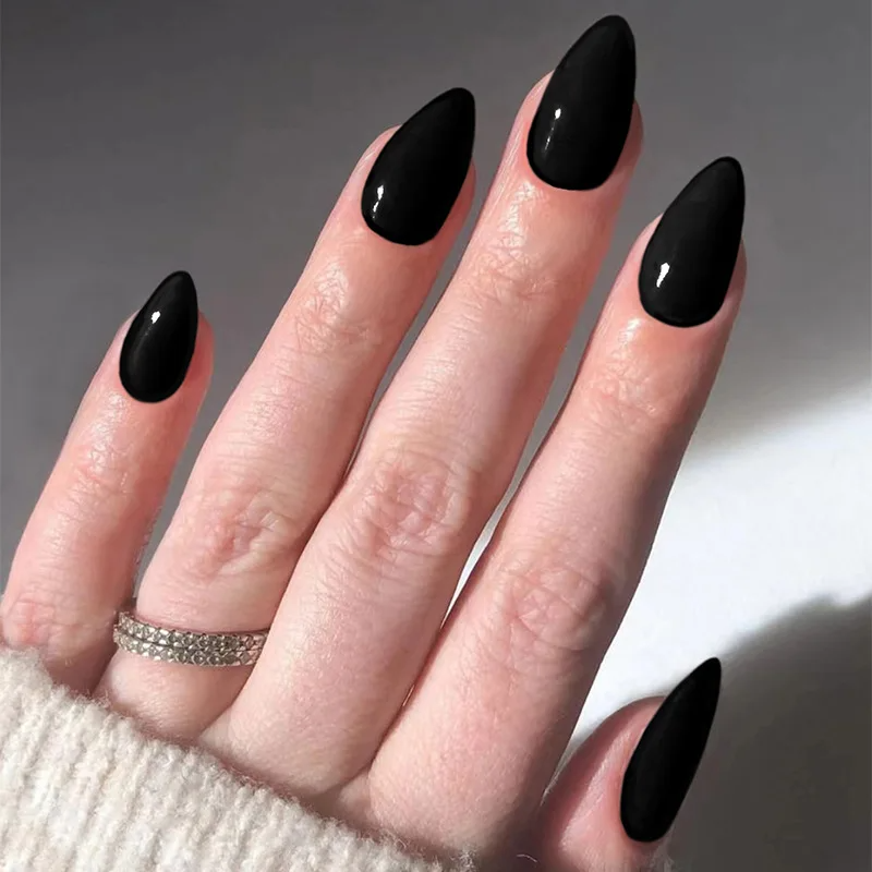 Artifical Magic tape Nails