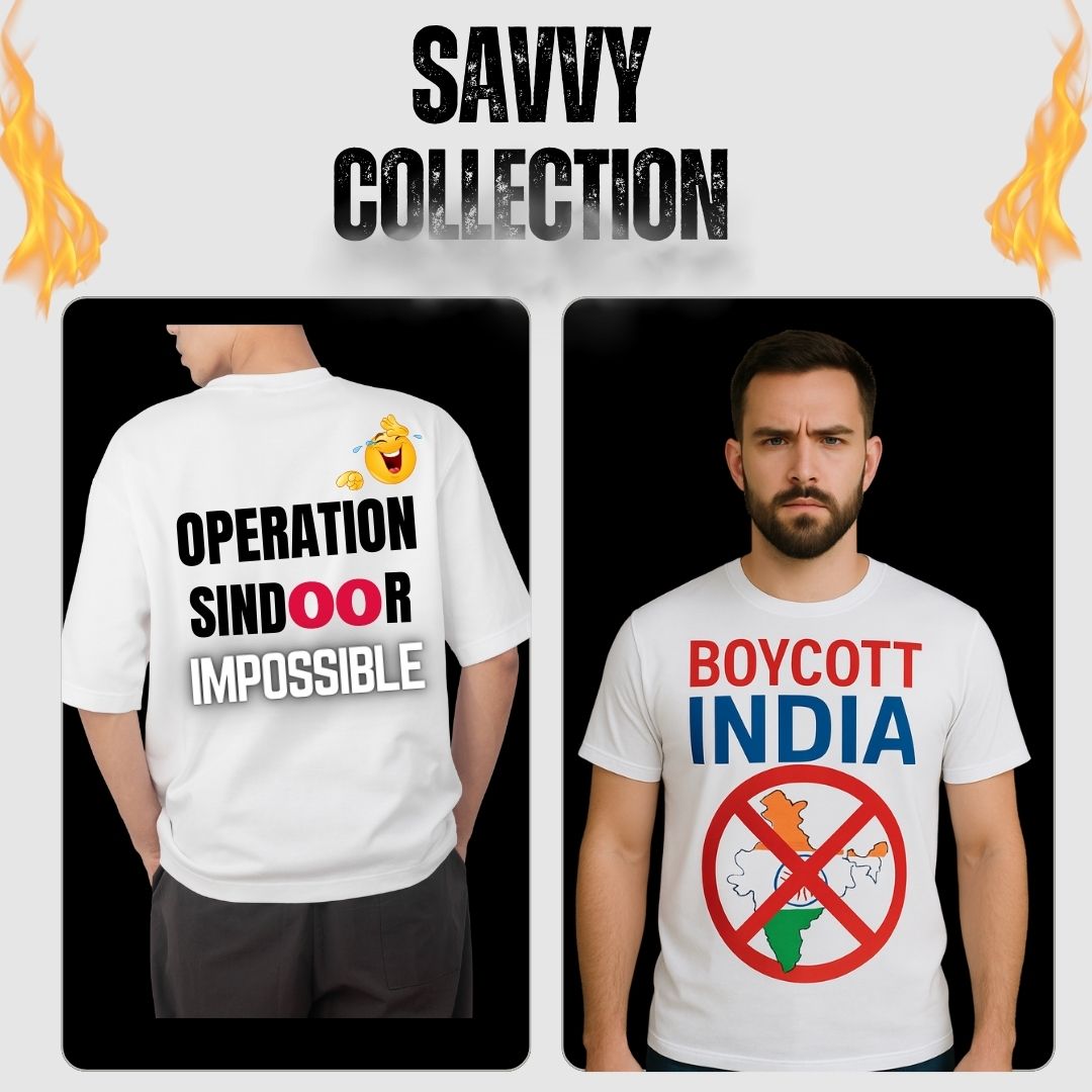 Sindoor T-Shirt / Boys Premium T-shirt / Men Shirts