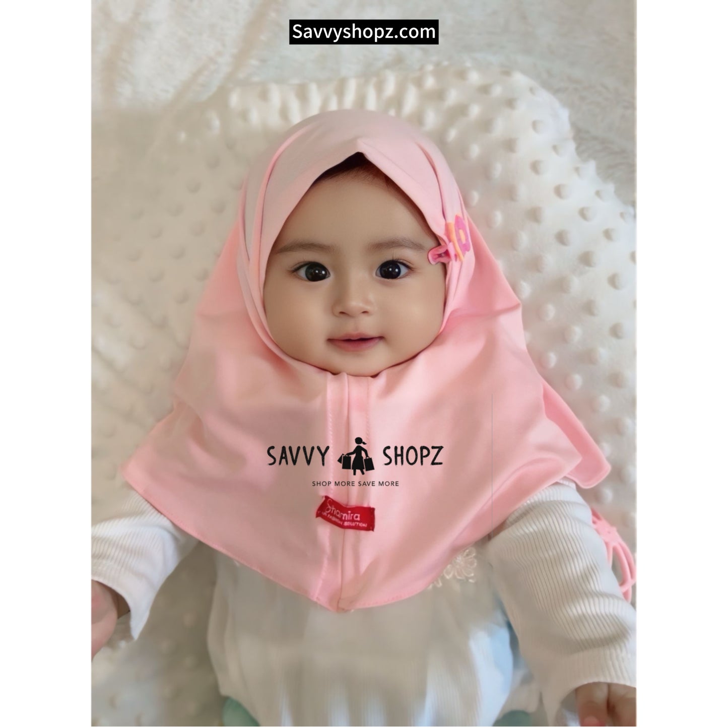 Angel Hijab for Kids- Ramzan Special