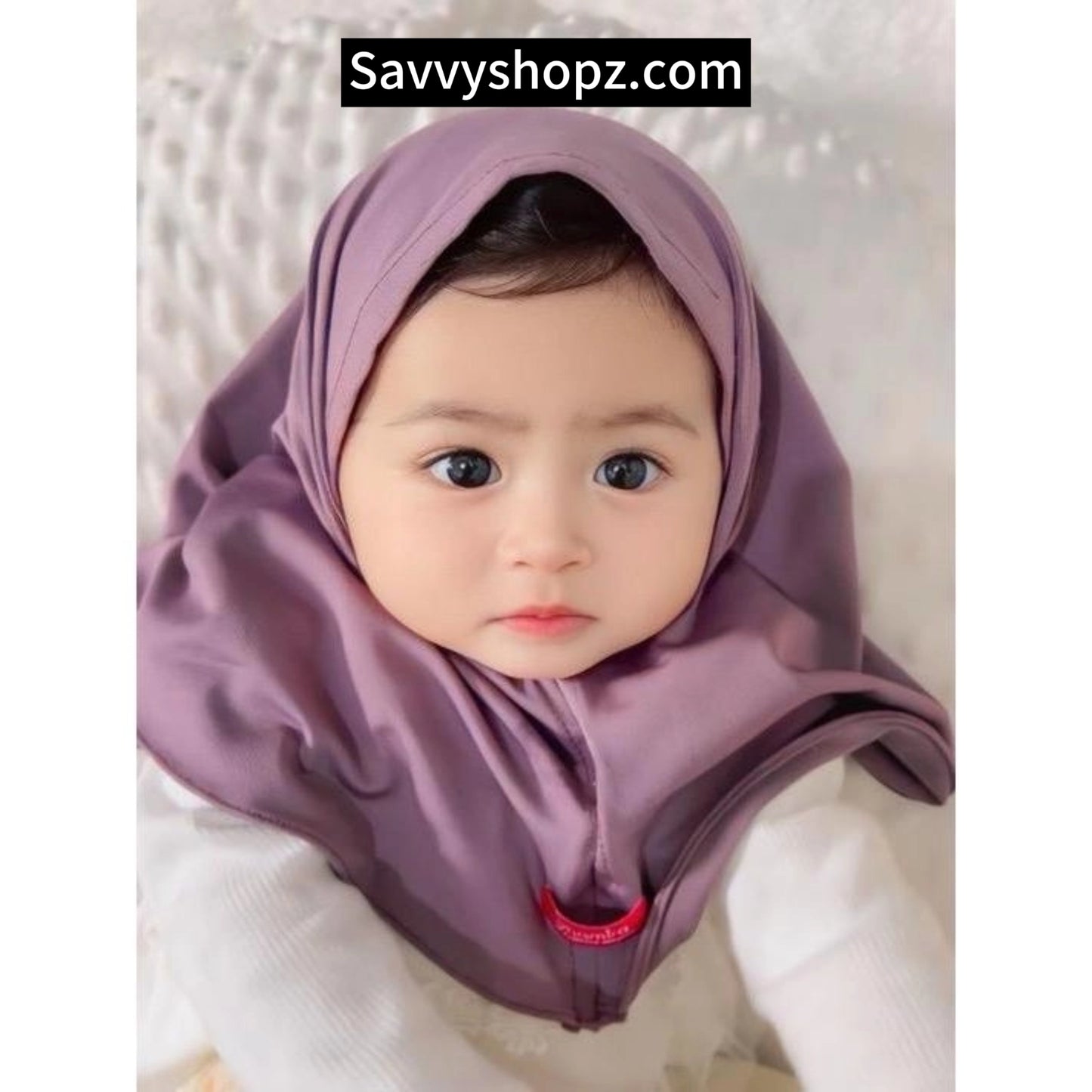 Angel Hijab for Kids- Ramzan Special