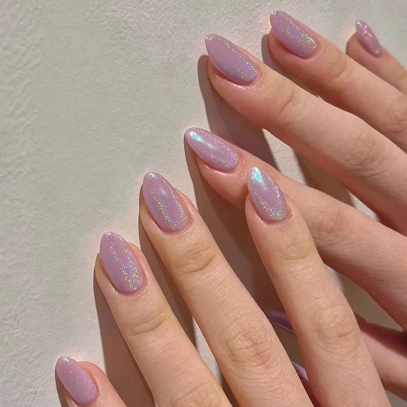 Artifical Magic tape Nails