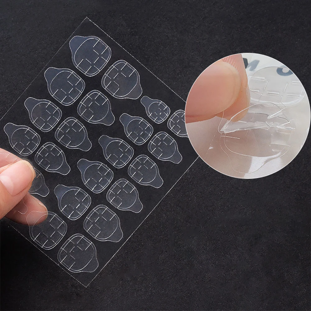 Double sided Nails Tape - Nails Modern easy to peel of tape