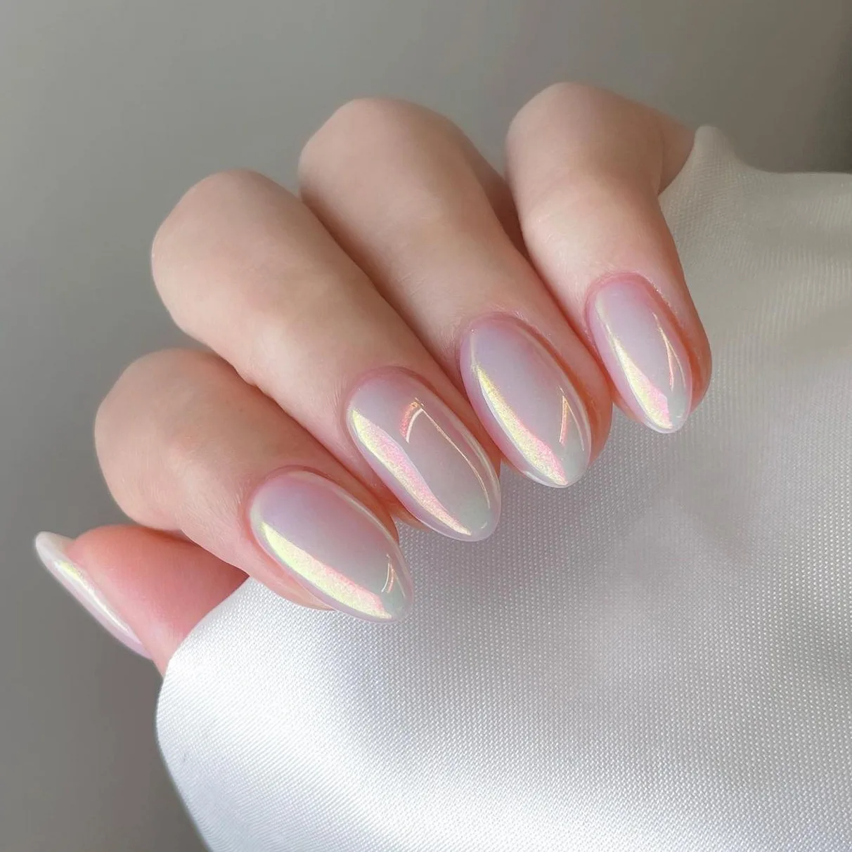 Artifical Magic tape Nails