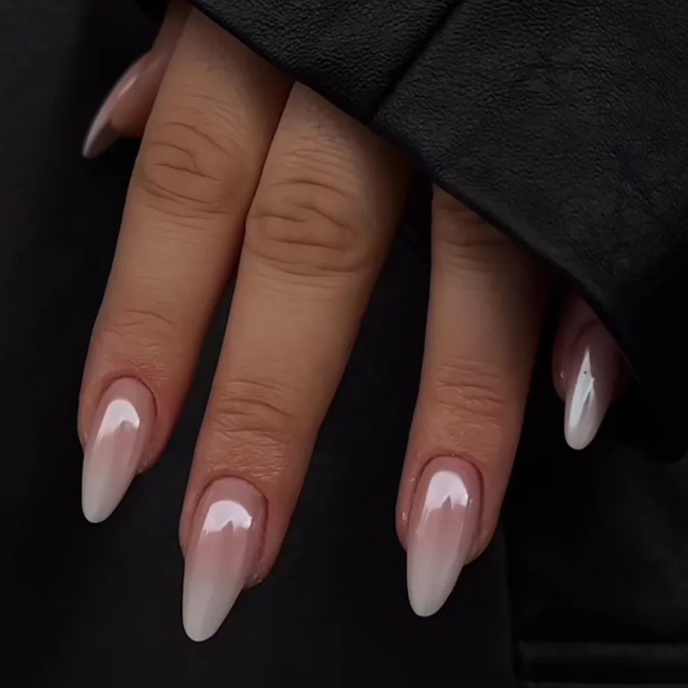 Artifical Magic tape Nails
