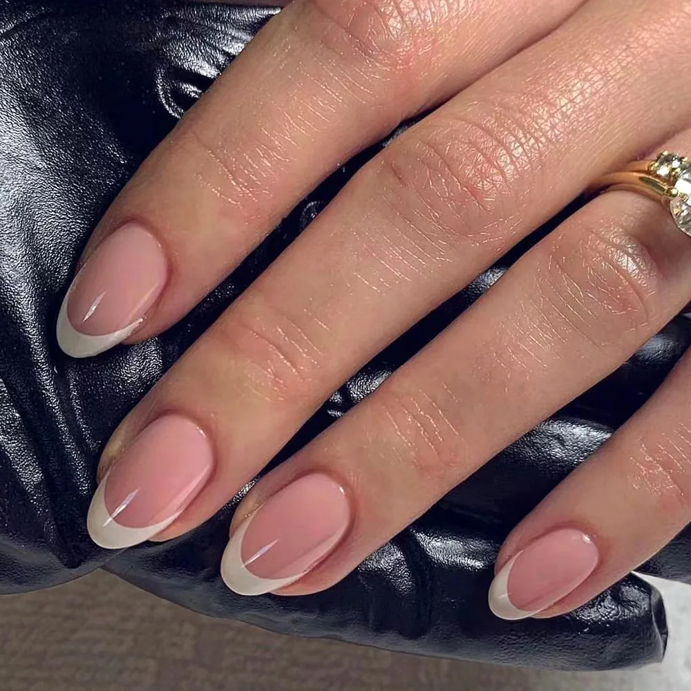 Artifical Magic tape Nails