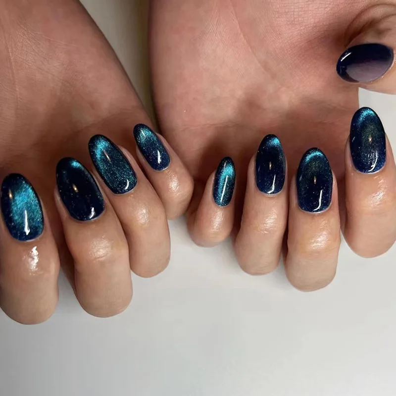 Artifical Magic tape Nails