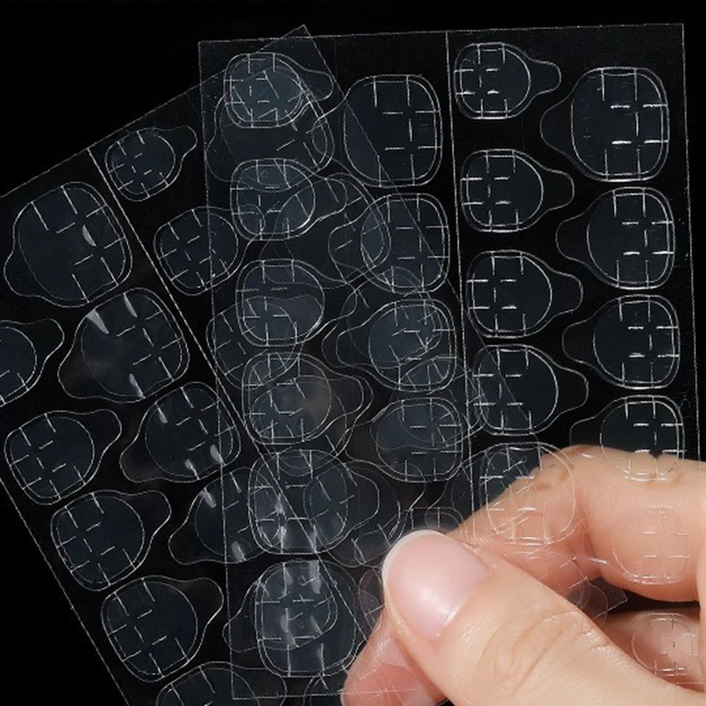 Double sided Nails Tape - Nails Modern easy to peel of tape