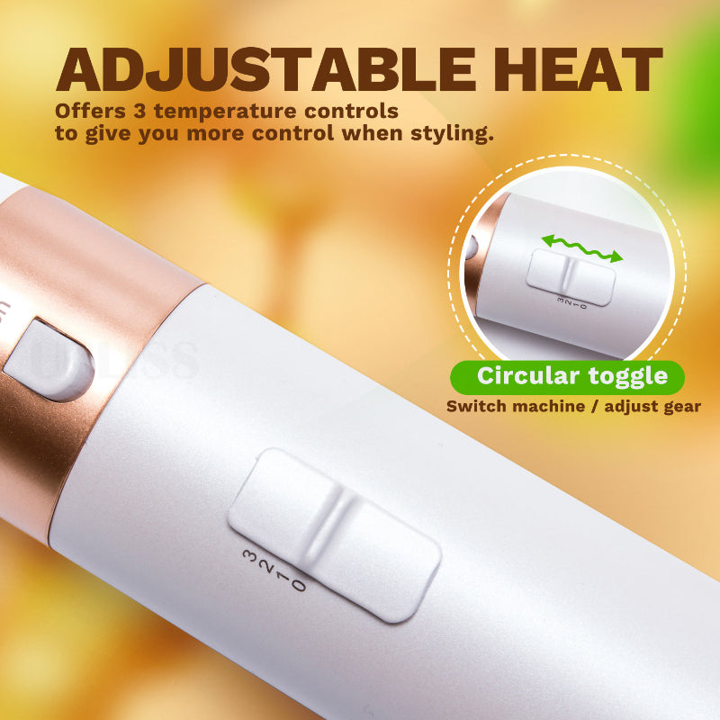 StyleSonic 5-in-1 Multifunctional Hair Dryer Styling Tool