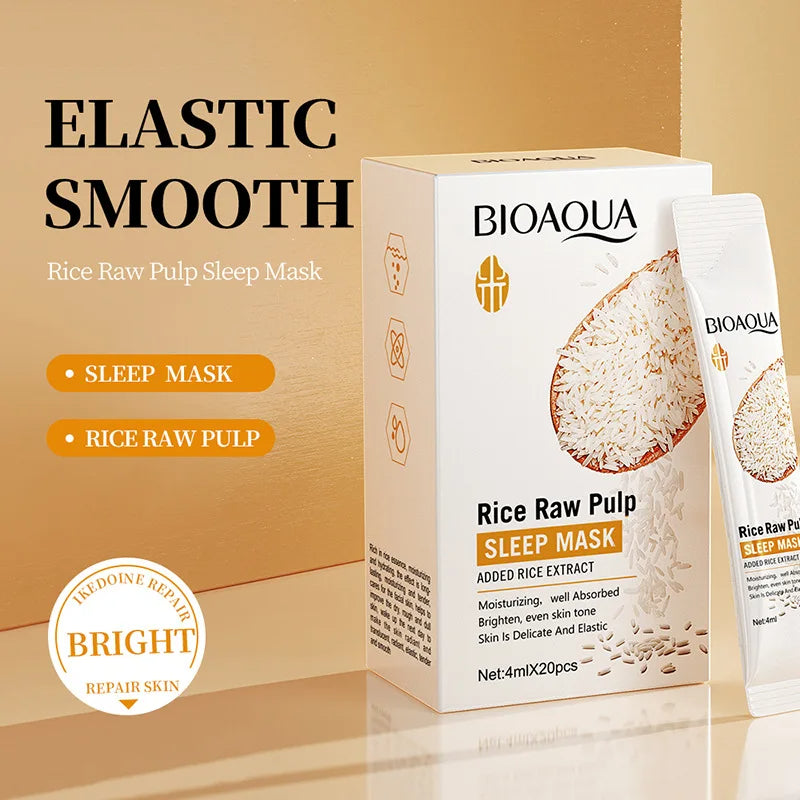 Face mask, night mask for Delicate Skin Daily Care for Men and Women. Skin White facewash cream