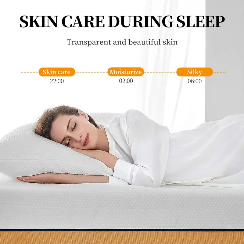Face mask, night mask for Delicate Skin Daily Care for Men and Women. Skin White facewash cream