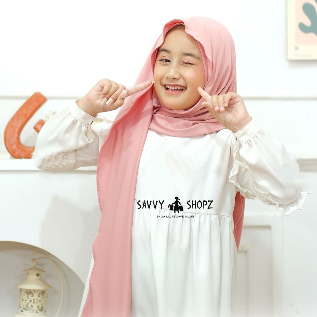 Kids Ninja Hijab / Summers Cool hijab