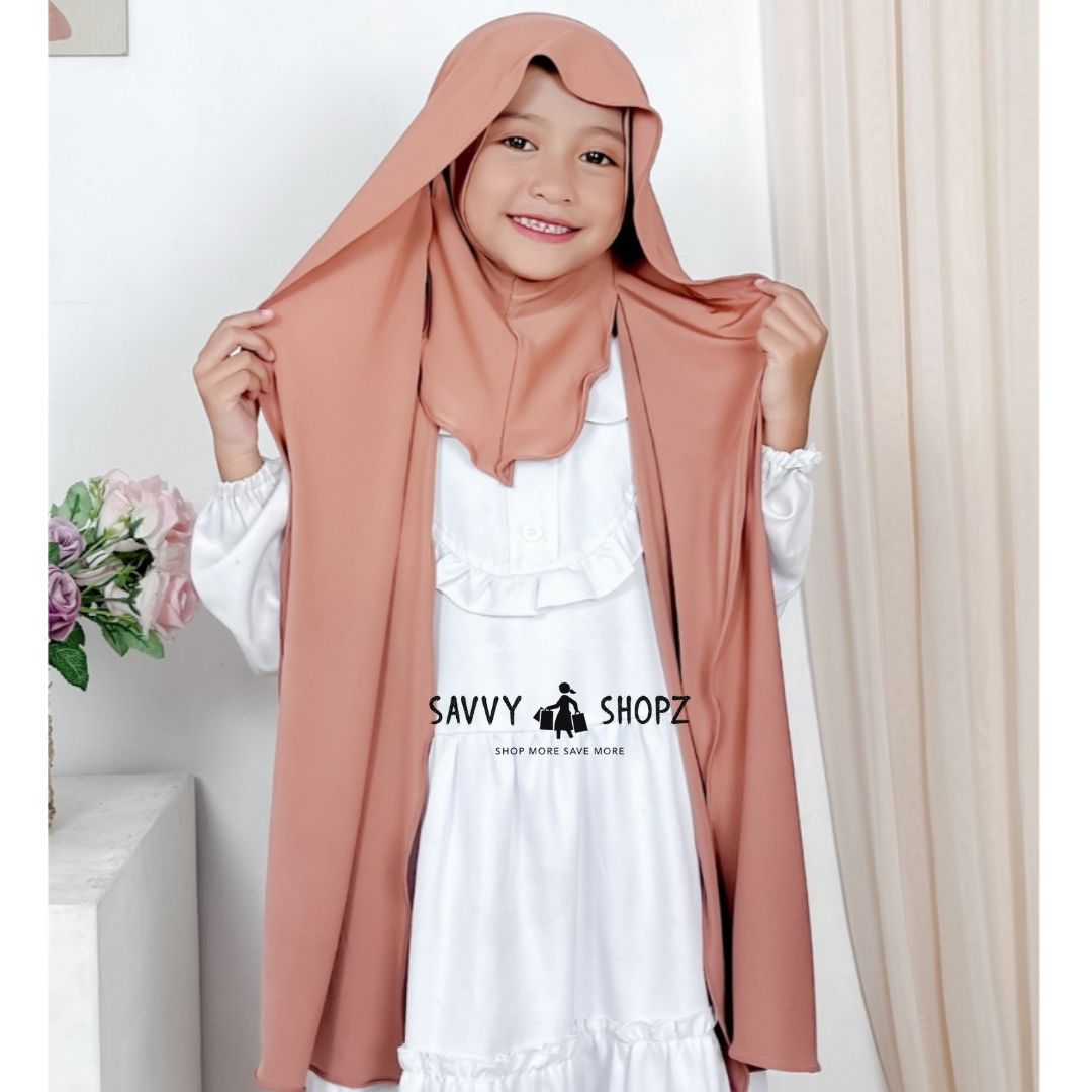 Kids Ninja Hijab / Summers Cool hijab