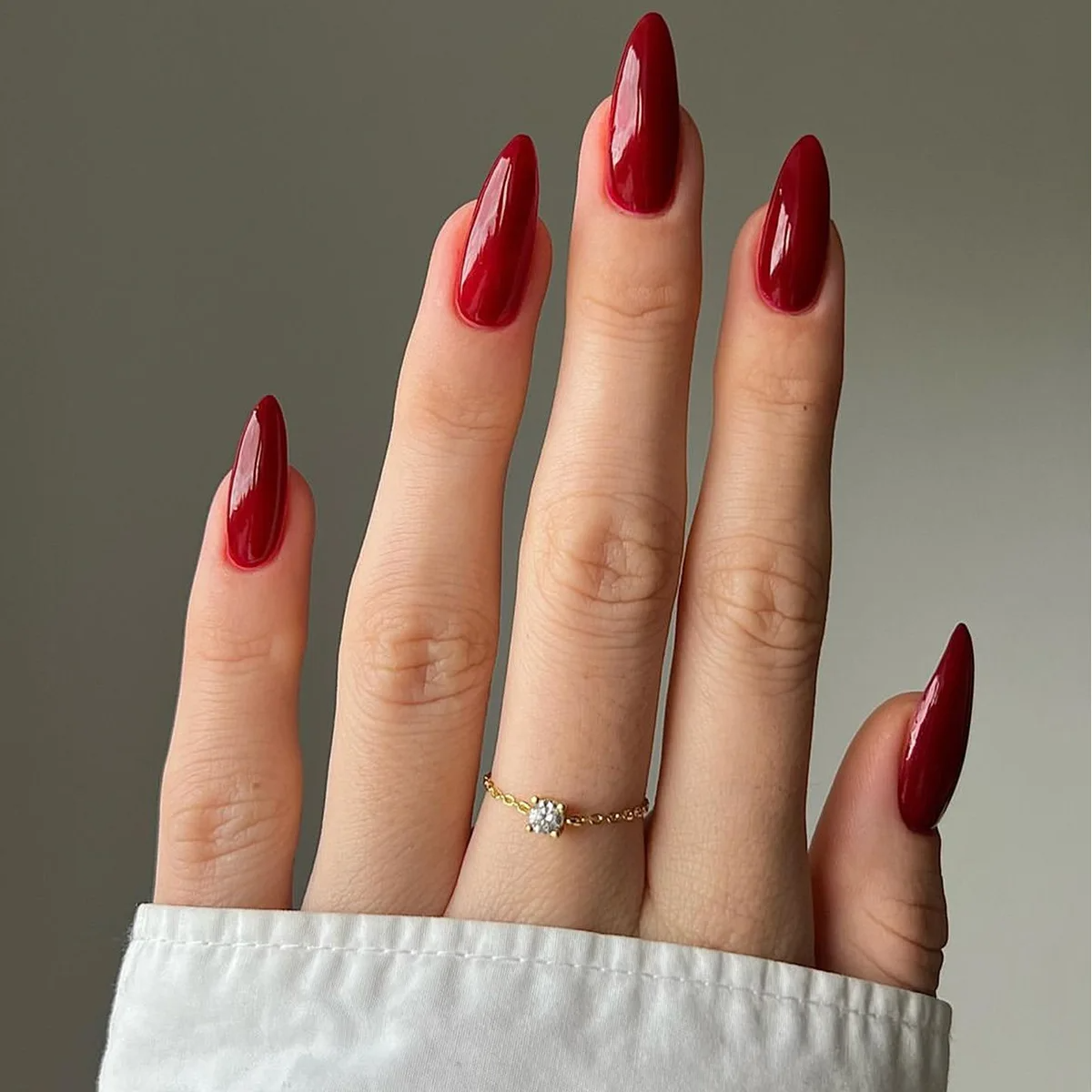 Artifical Magic tape Nails
