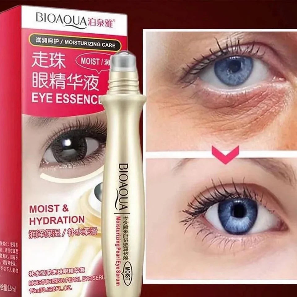 Dark Circles Eye Gel Serum Roller- Original