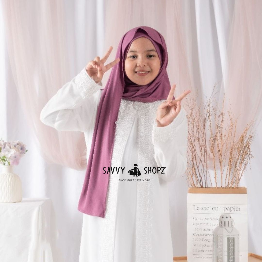 Kids Ninja Hijab / Summers Cool hijab