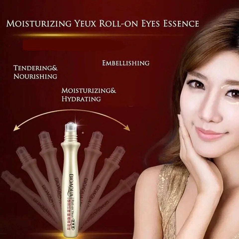 Dark Circles Eye Gel Serum Roller- Original