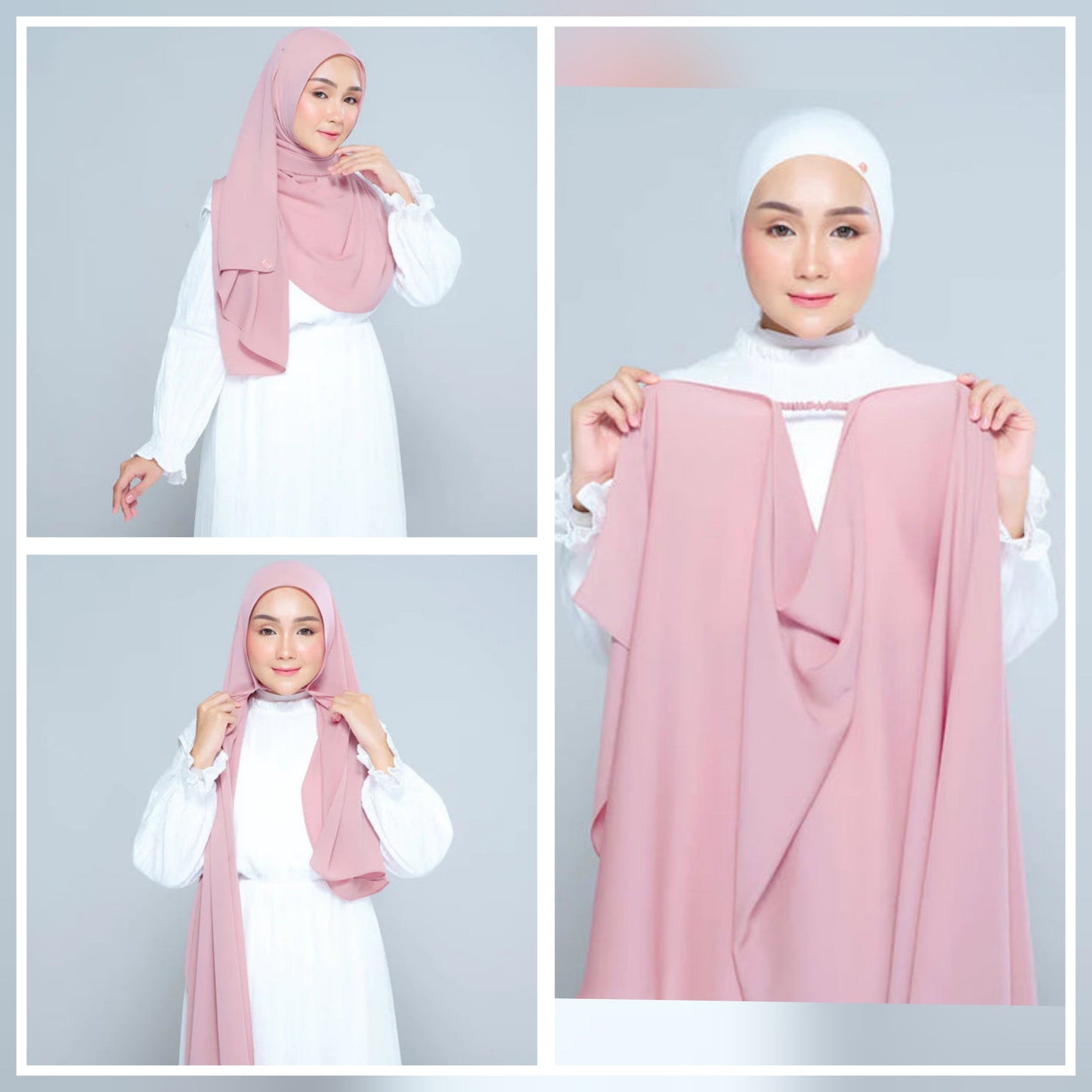 Band Hijab