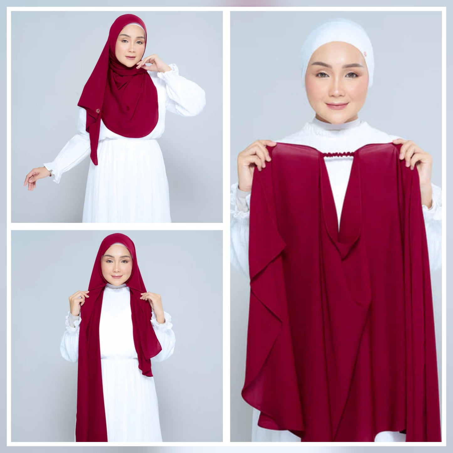 Band Hijab