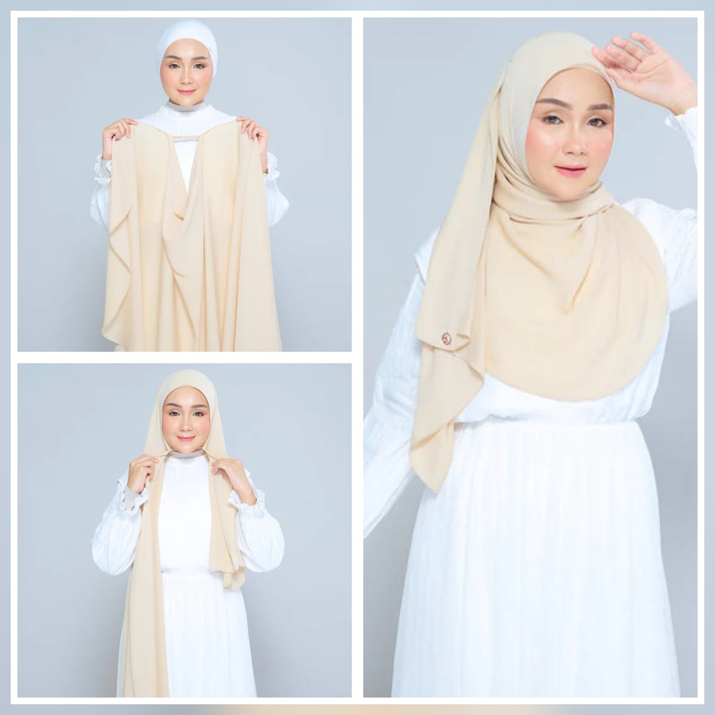 Band Hijab