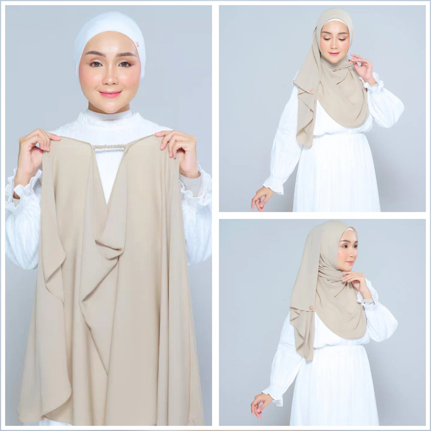 Band Hijab