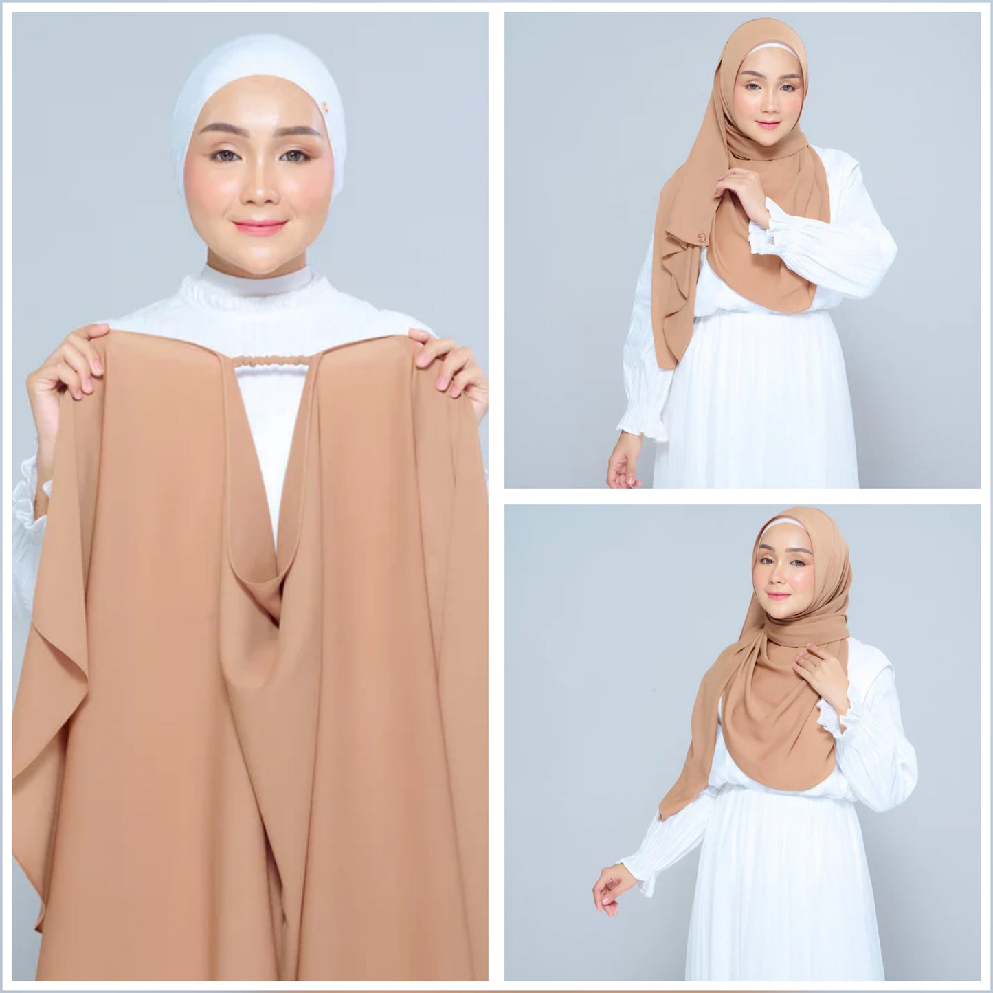 Band Hijab