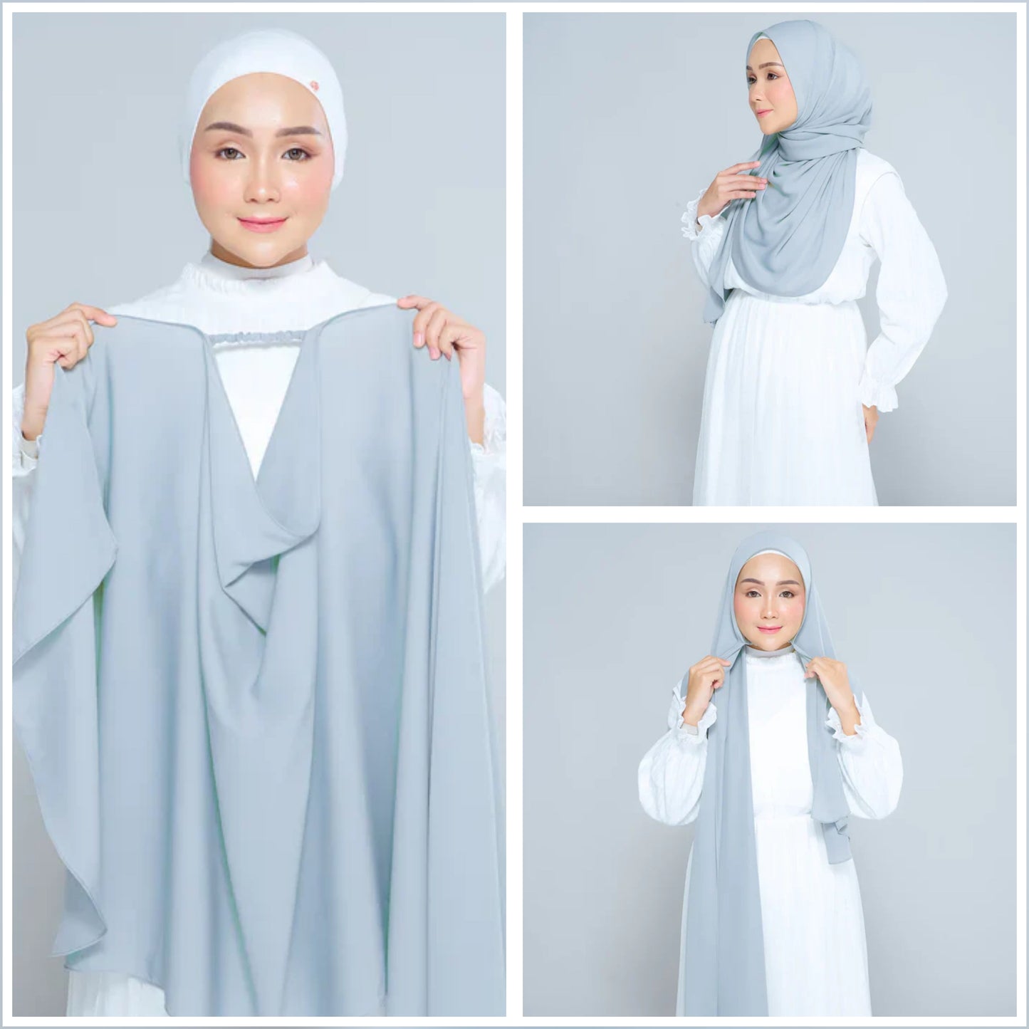 Band Hijab