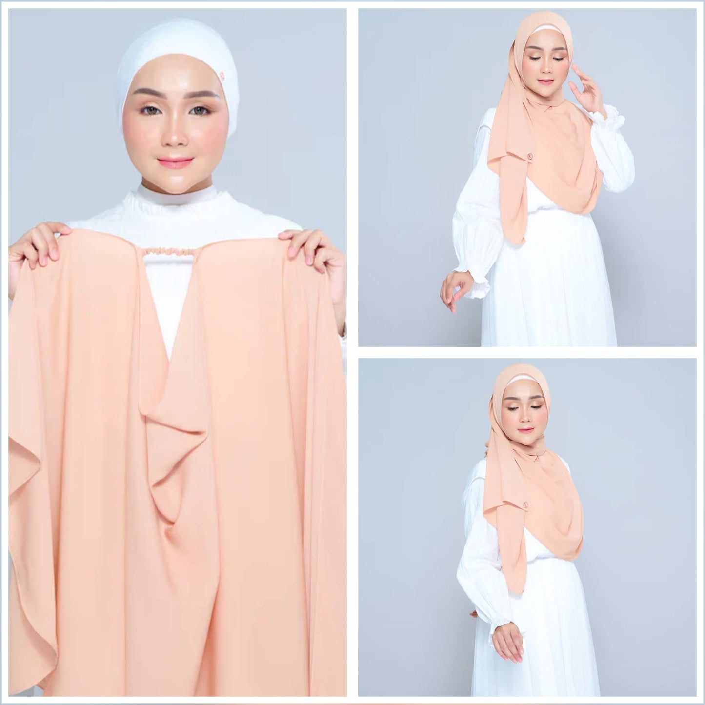 Band Hijab