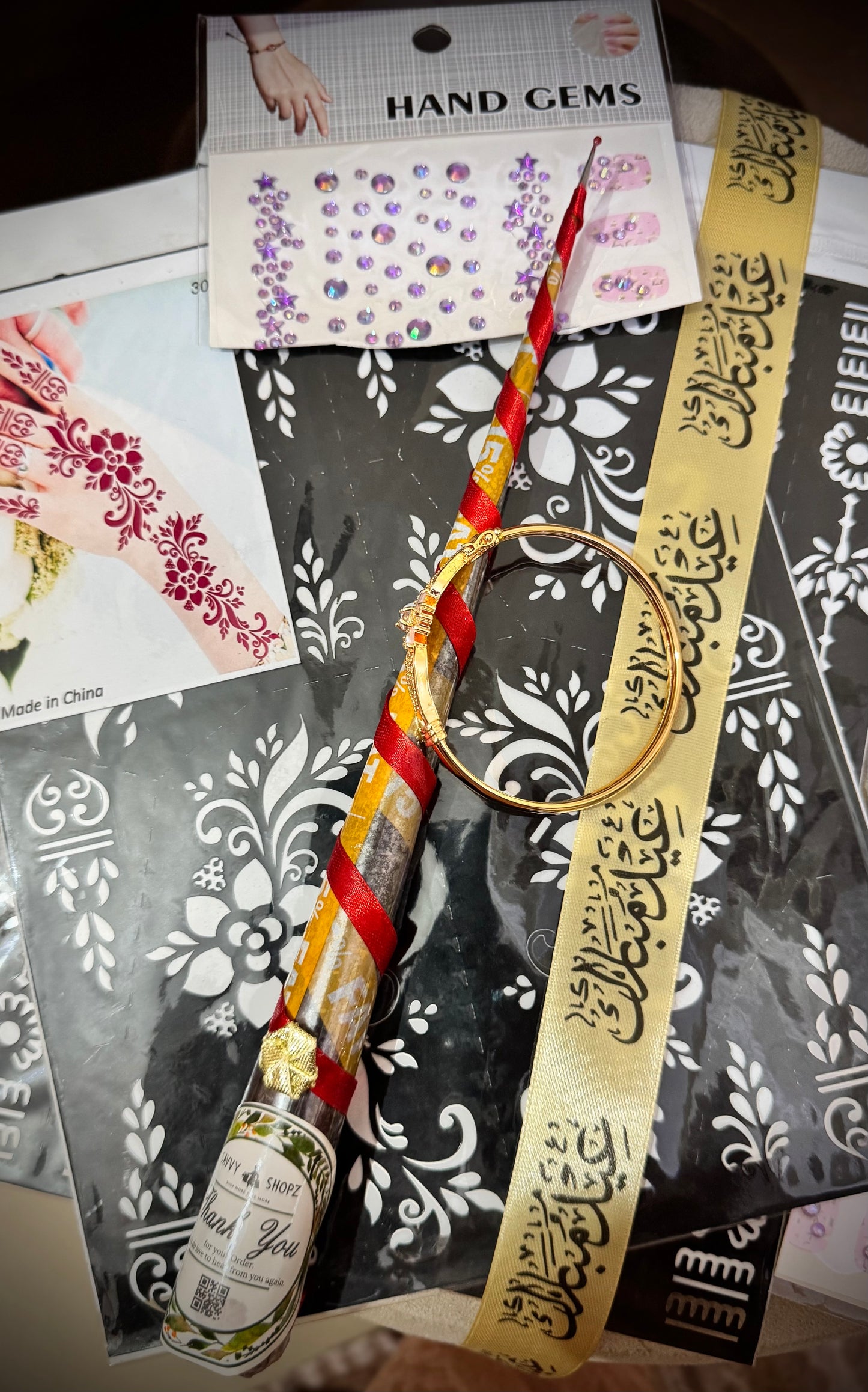 Customized Eid Basket / Special Eid Gift Basket