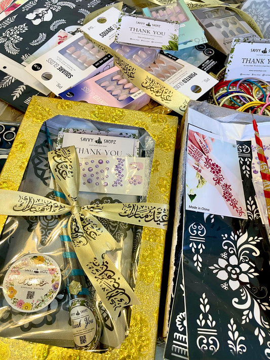 Customized Eid Basket  / Special Eid Gift Basket