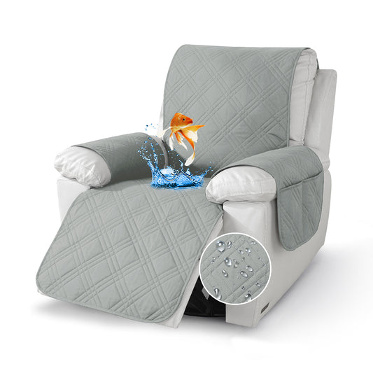 Amazon Three-line Recliner Sofa Cushion Non-slip Sofa Cover Towel Waterproof Pet Sofa Cushion Anti-dirty Sofa Protection Cushion