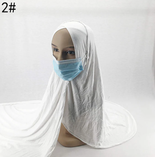 Earlit Mask Sports Hijab