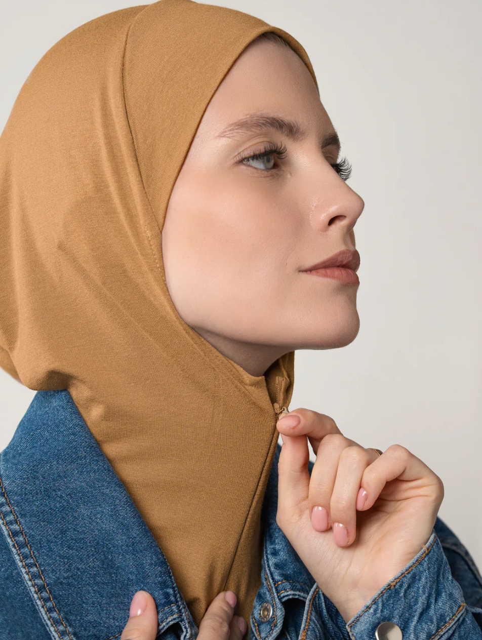 Plain Chiffon Hijab without Cap
