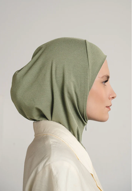 Zip Hijab โ No-Pin Instant Hijab