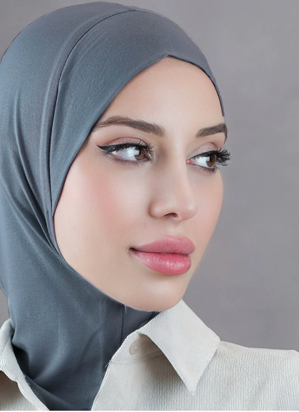 Zip Hijab โ No-Pin Instant Hijab