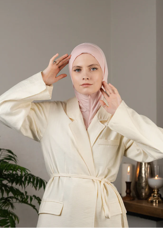 Zip Hijab โ No-Pin Instant Hijab