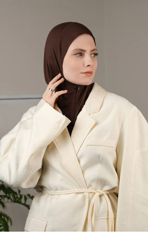 Zip Hijab โ No-Pin Instant Hijab
