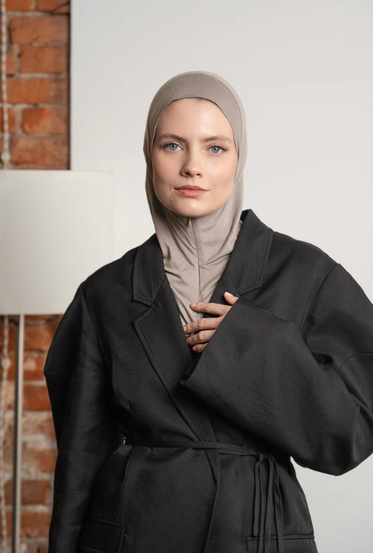 Zip Hijab โ No-Pin Instant Hijab