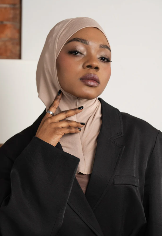 Zip Hijab โ No-Pin Instant Hijab