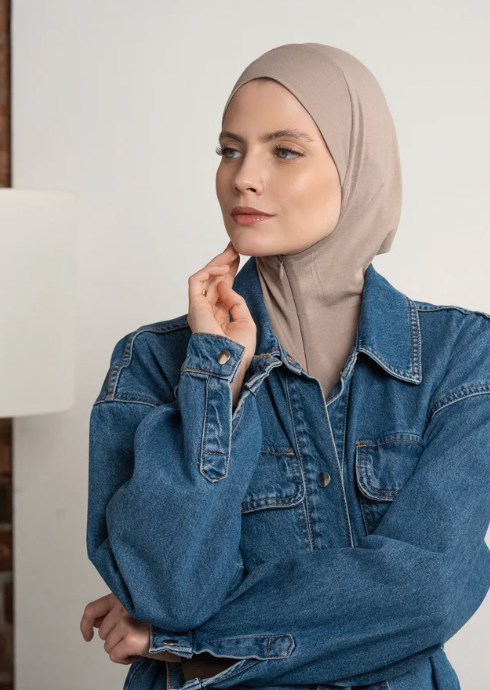 Zip Hijab โ No-Pin Instant Hijab